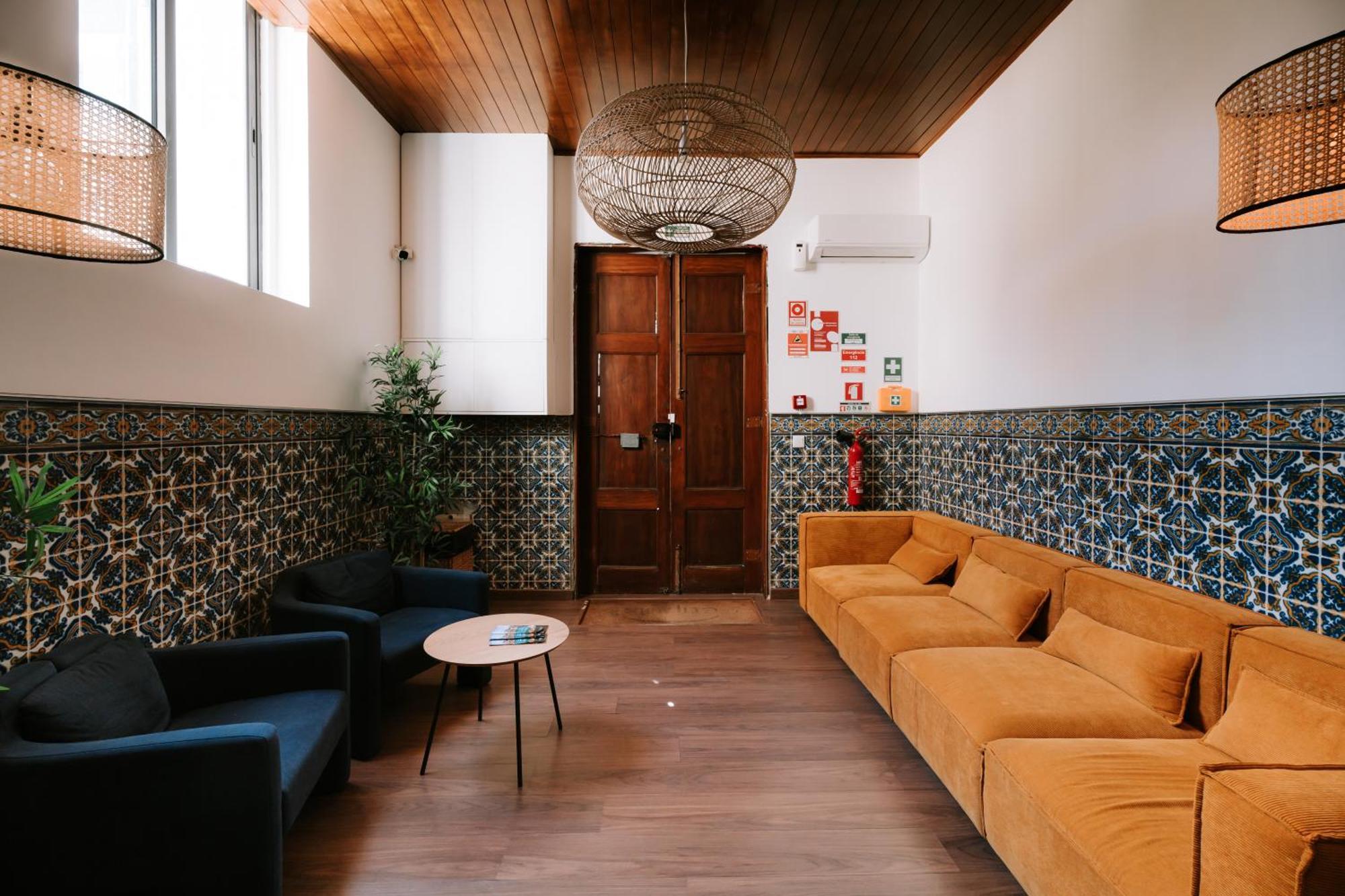 Auberge de jeunesse Cupula Oporto